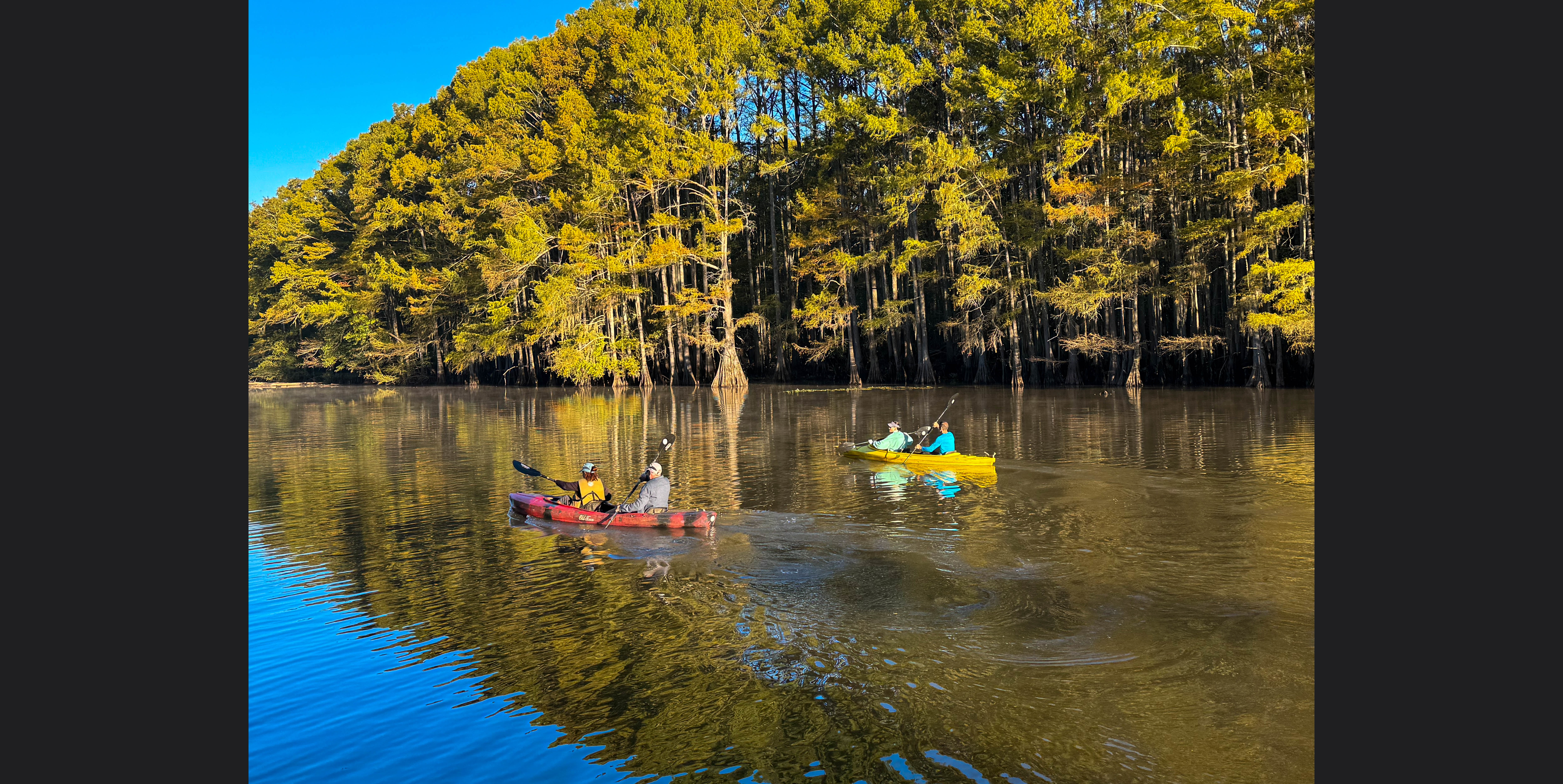 Canoe / Double Kayak